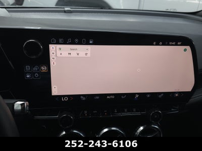 2025 Chevrolet Blazer EV LT