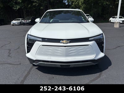 2025 Chevrolet Blazer EV LT