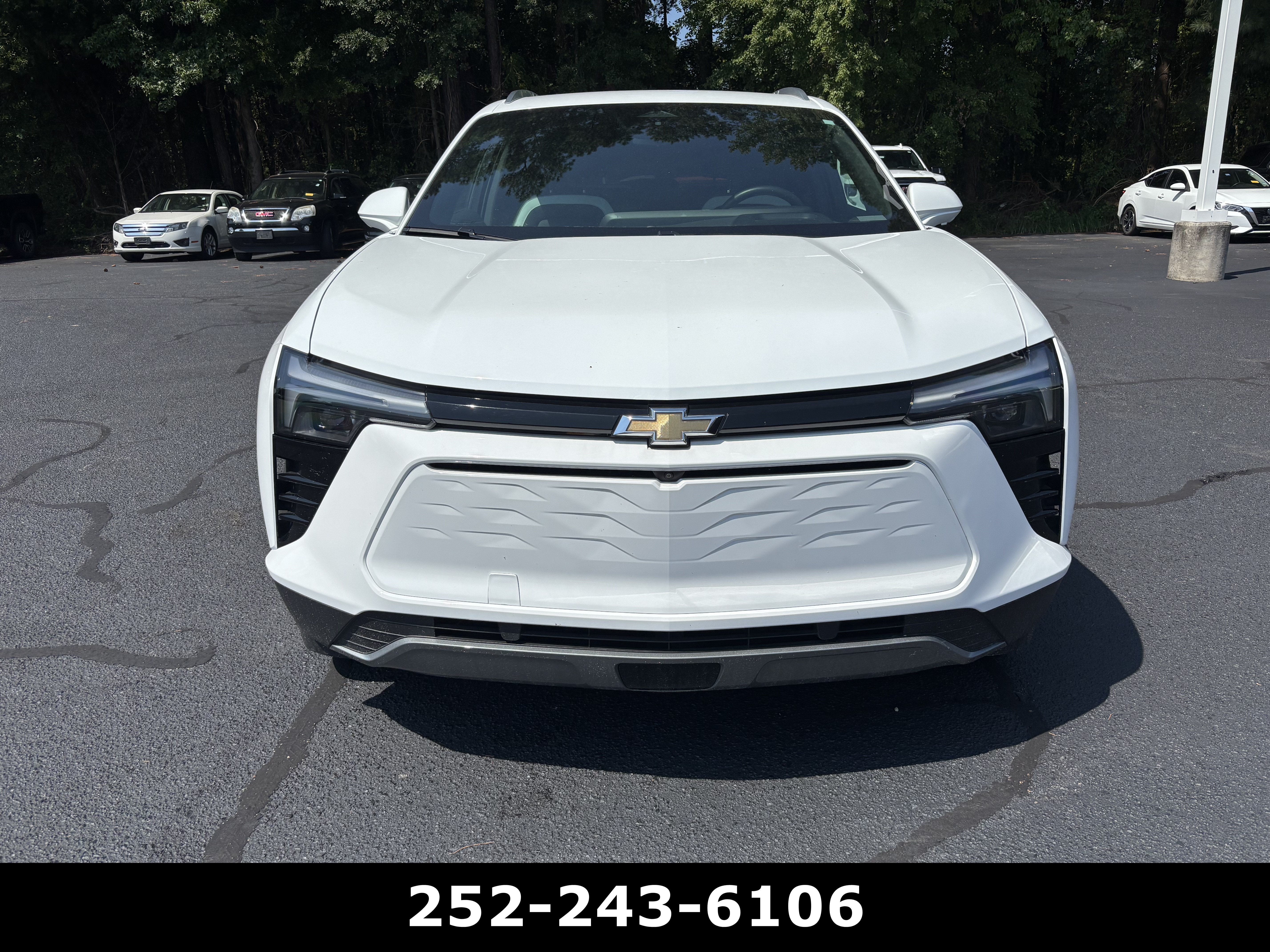 2025 Chevrolet Blazer EV LT