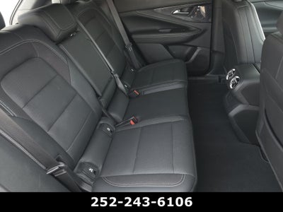 2025 Chevrolet Blazer EV LT