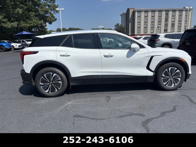 2025 Chevrolet Blazer EV LT