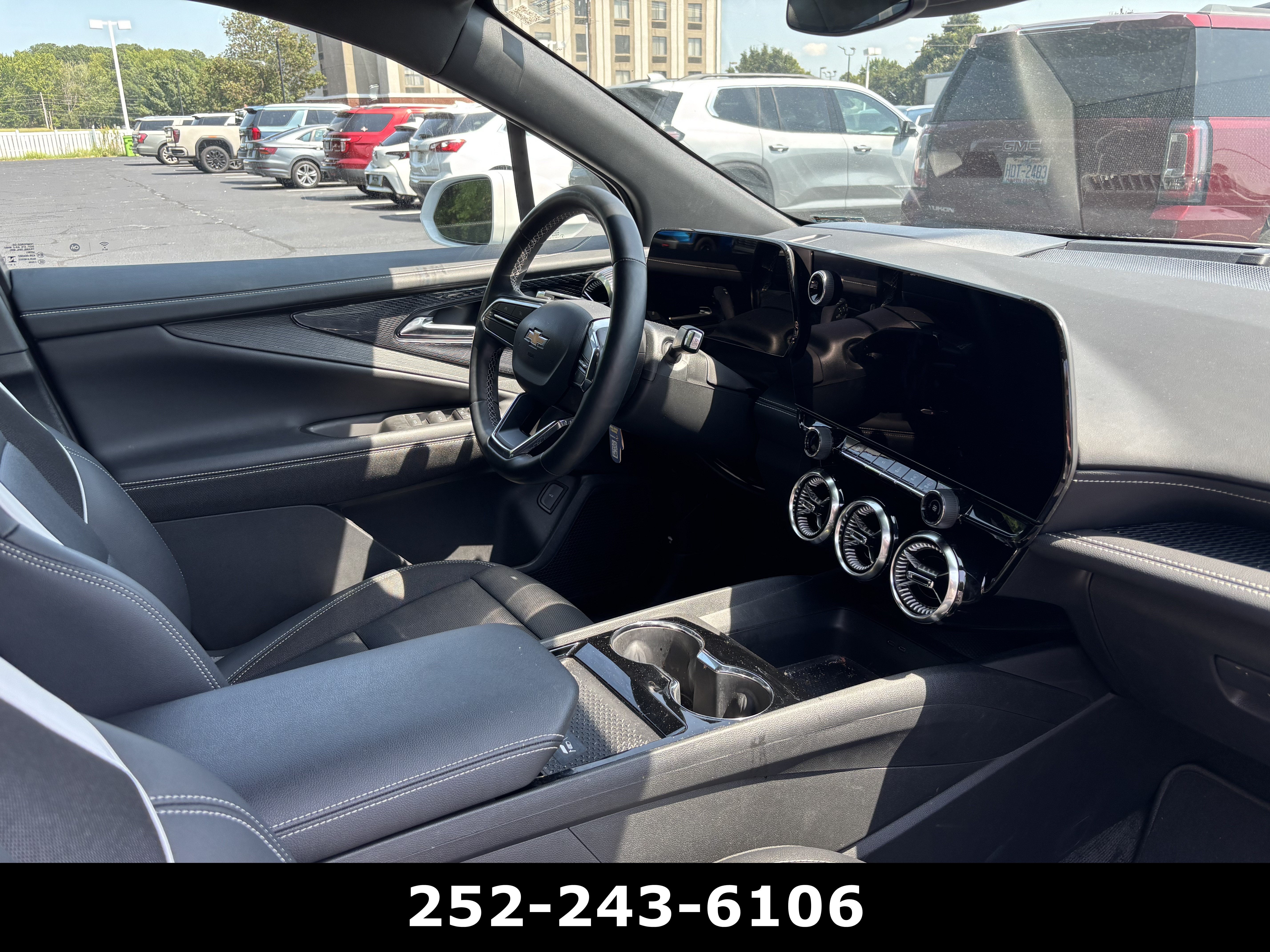 2025 Chevrolet Blazer EV LT