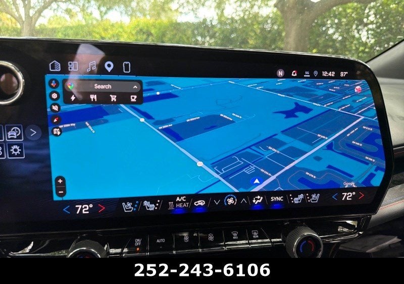 2024 Chevrolet Blazer EV RS