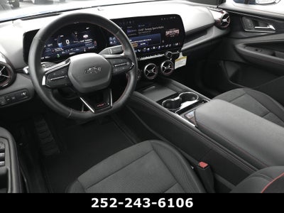 2024 Chevrolet Blazer EV RS