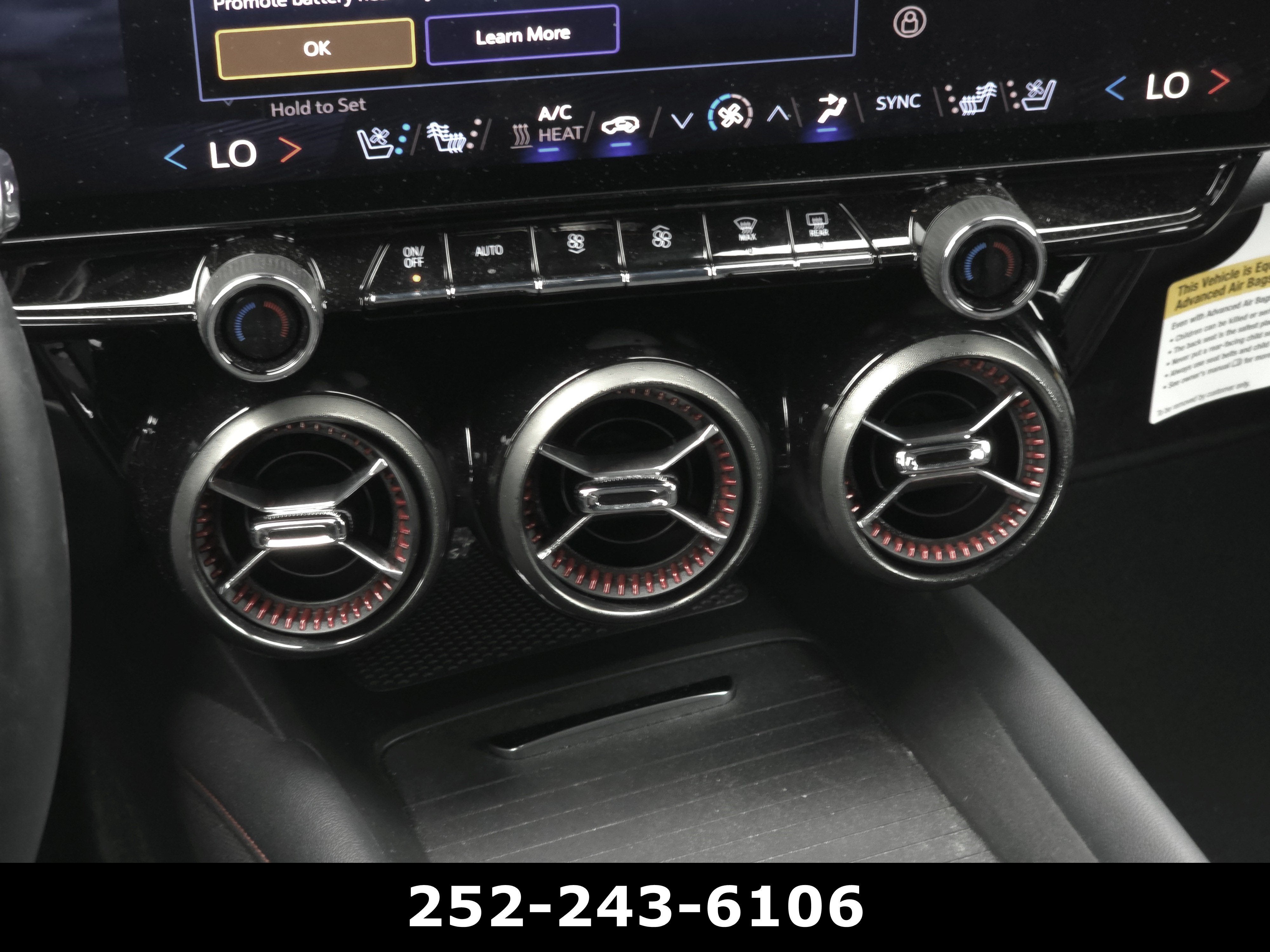 2024 Chevrolet Blazer EV RS