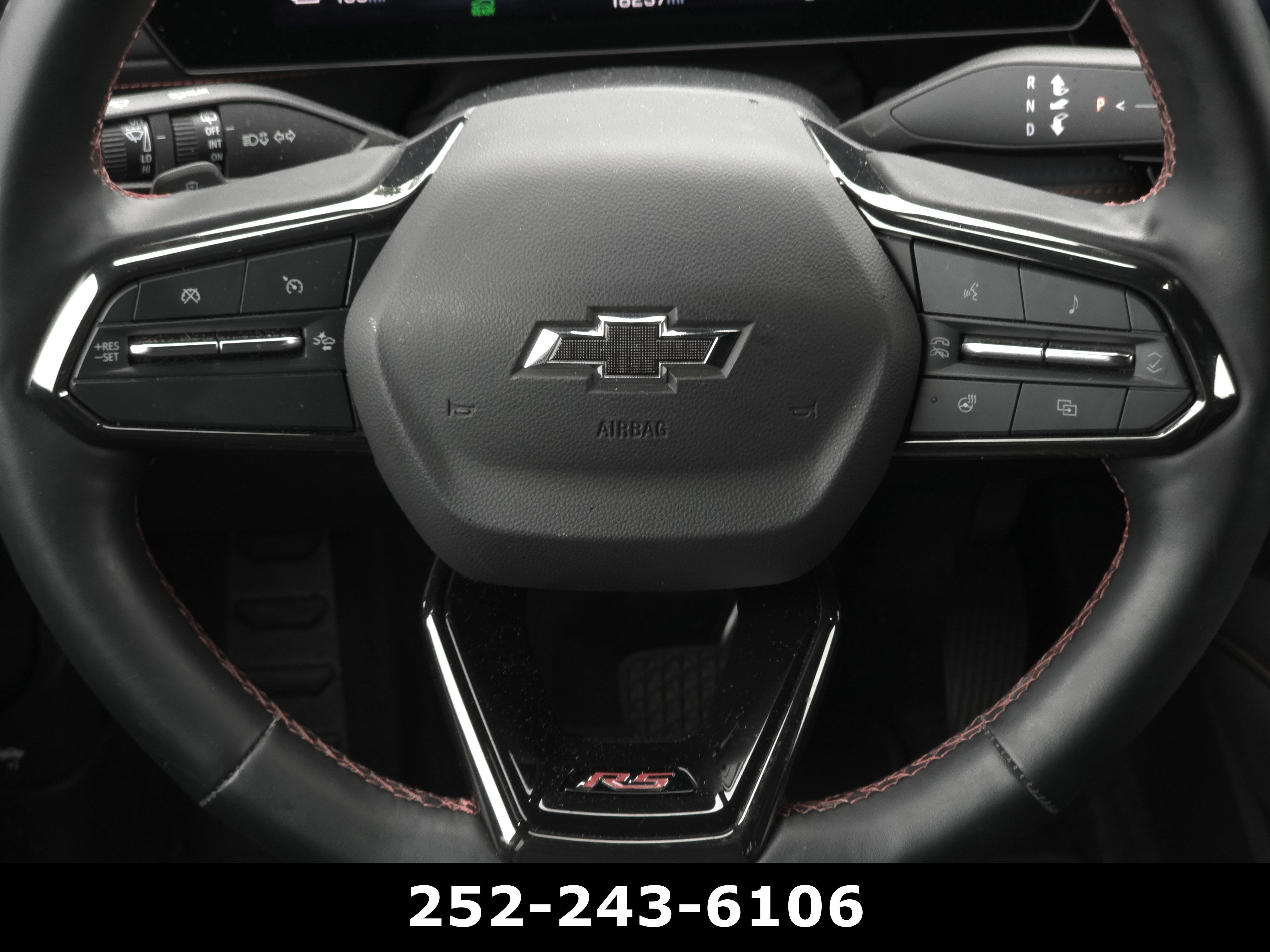 2024 Chevrolet Blazer EV RS