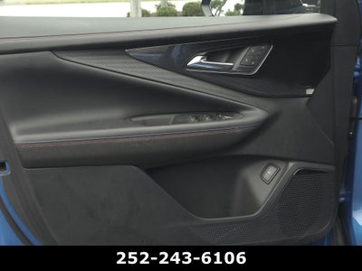 2024 Chevrolet Blazer EV RS