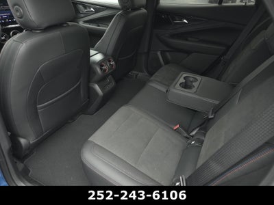 2024 Chevrolet Blazer EV RS