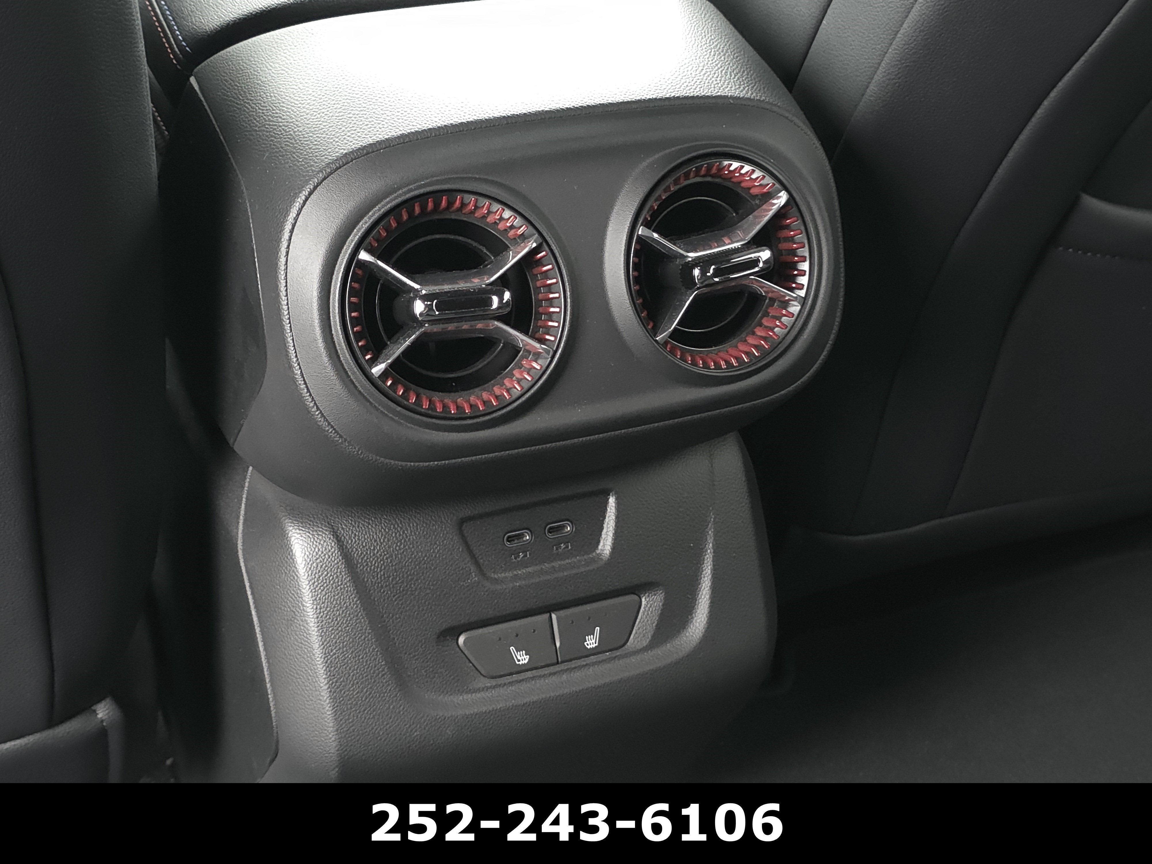 2024 Chevrolet Blazer EV RS