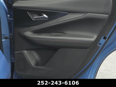 2024 Chevrolet Blazer EV RS