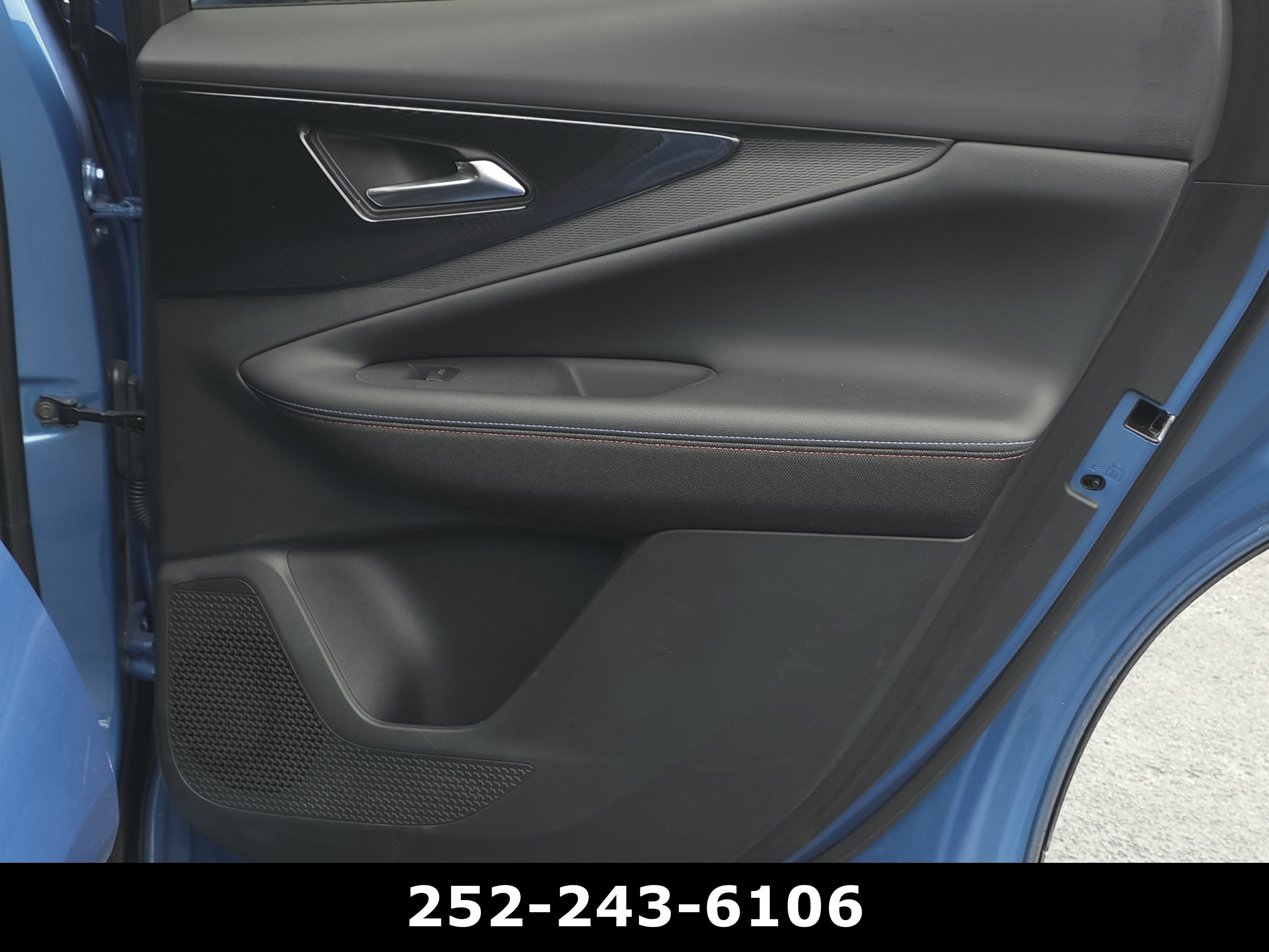 2024 Chevrolet Blazer EV RS