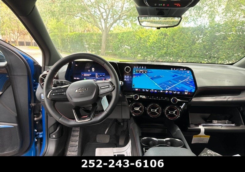 2024 Chevrolet Blazer EV RS
