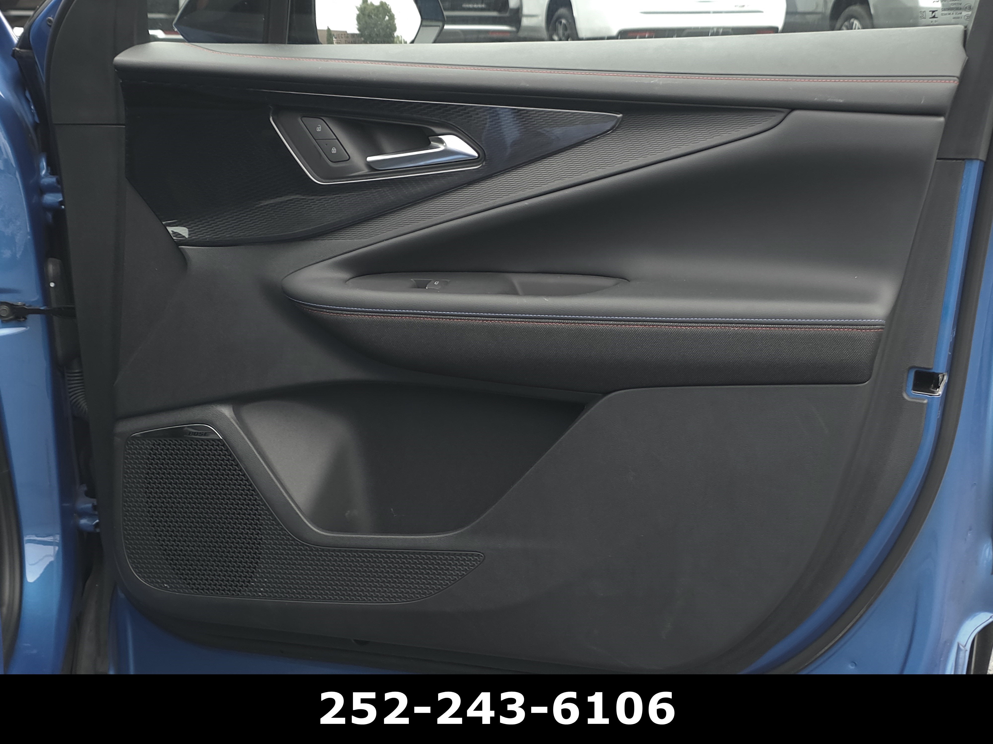 2024 Chevrolet Blazer EV RS
