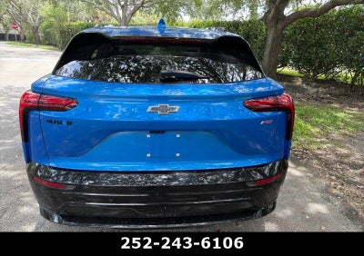 2024 Chevrolet Blazer EV RS