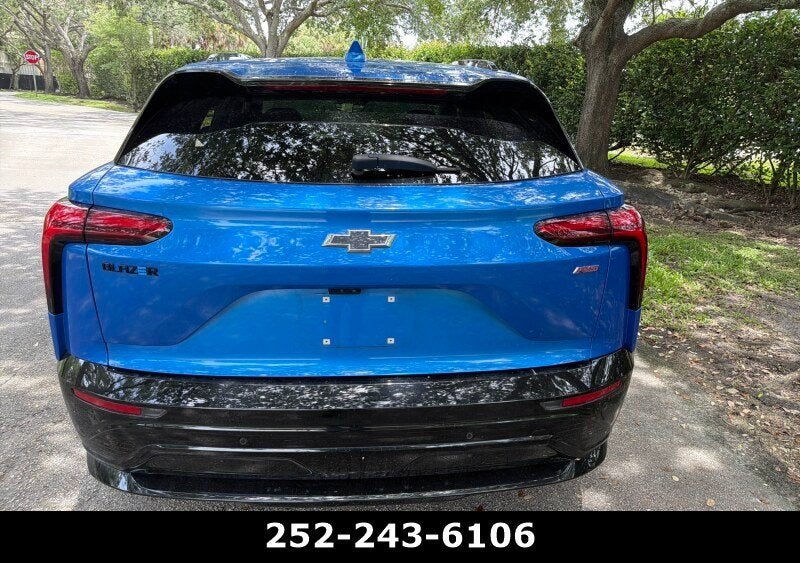 2024 Chevrolet Blazer EV RS