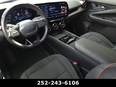 2024 Chevrolet Blazer EV RS