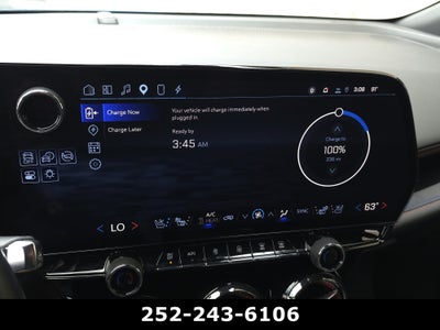 2024 Chevrolet Blazer EV RS