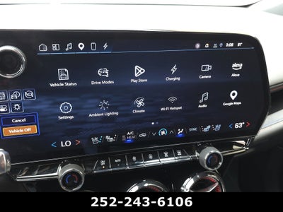 2024 Chevrolet Blazer EV RS
