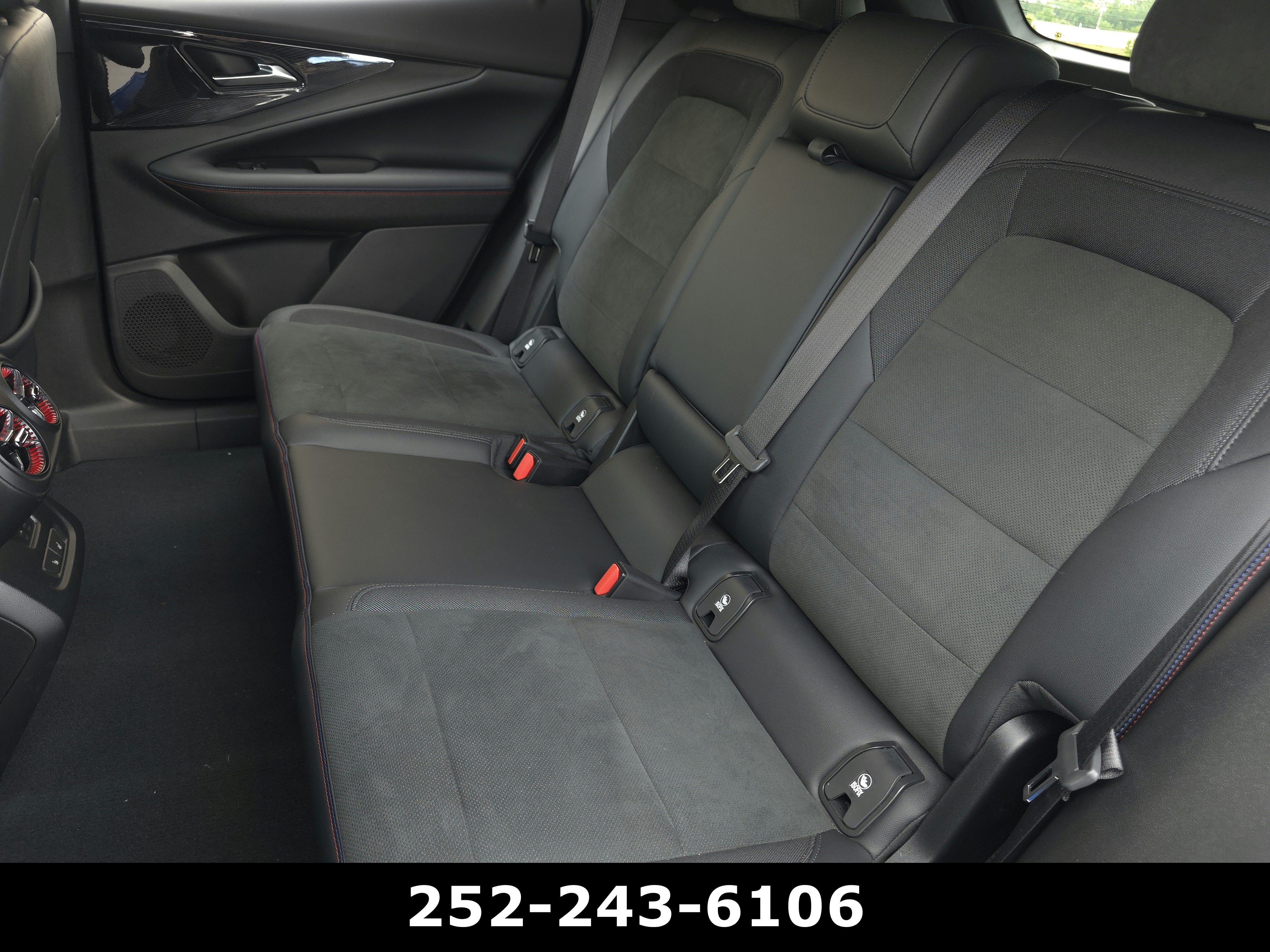 2024 Chevrolet Blazer EV RS