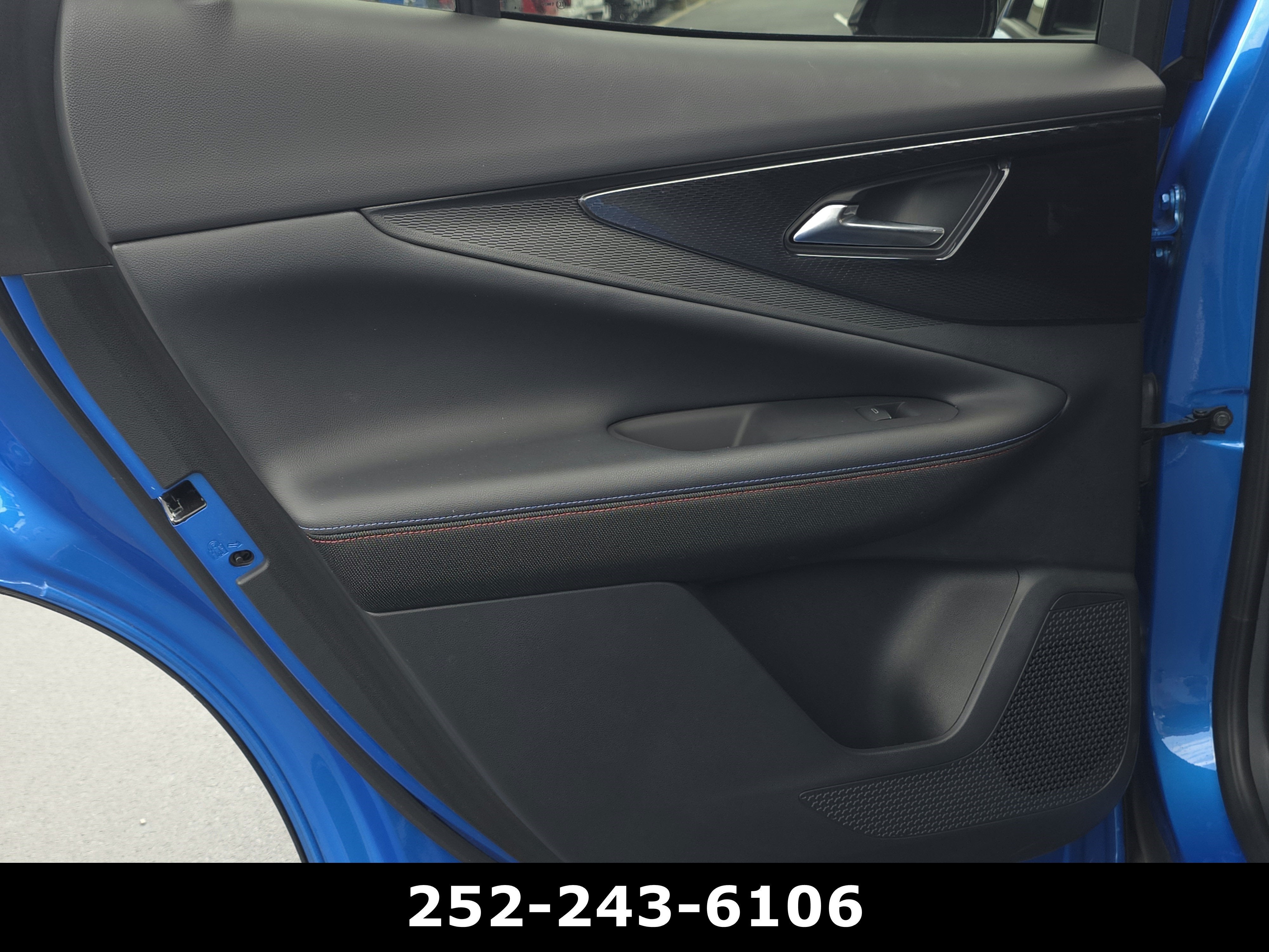 2024 Chevrolet Blazer EV RS