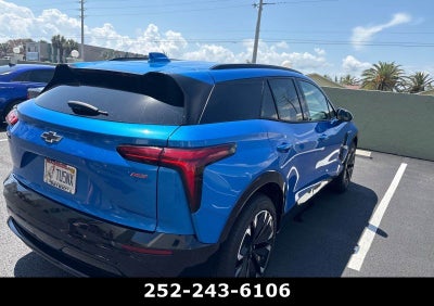 2024 Chevrolet Blazer EV RS