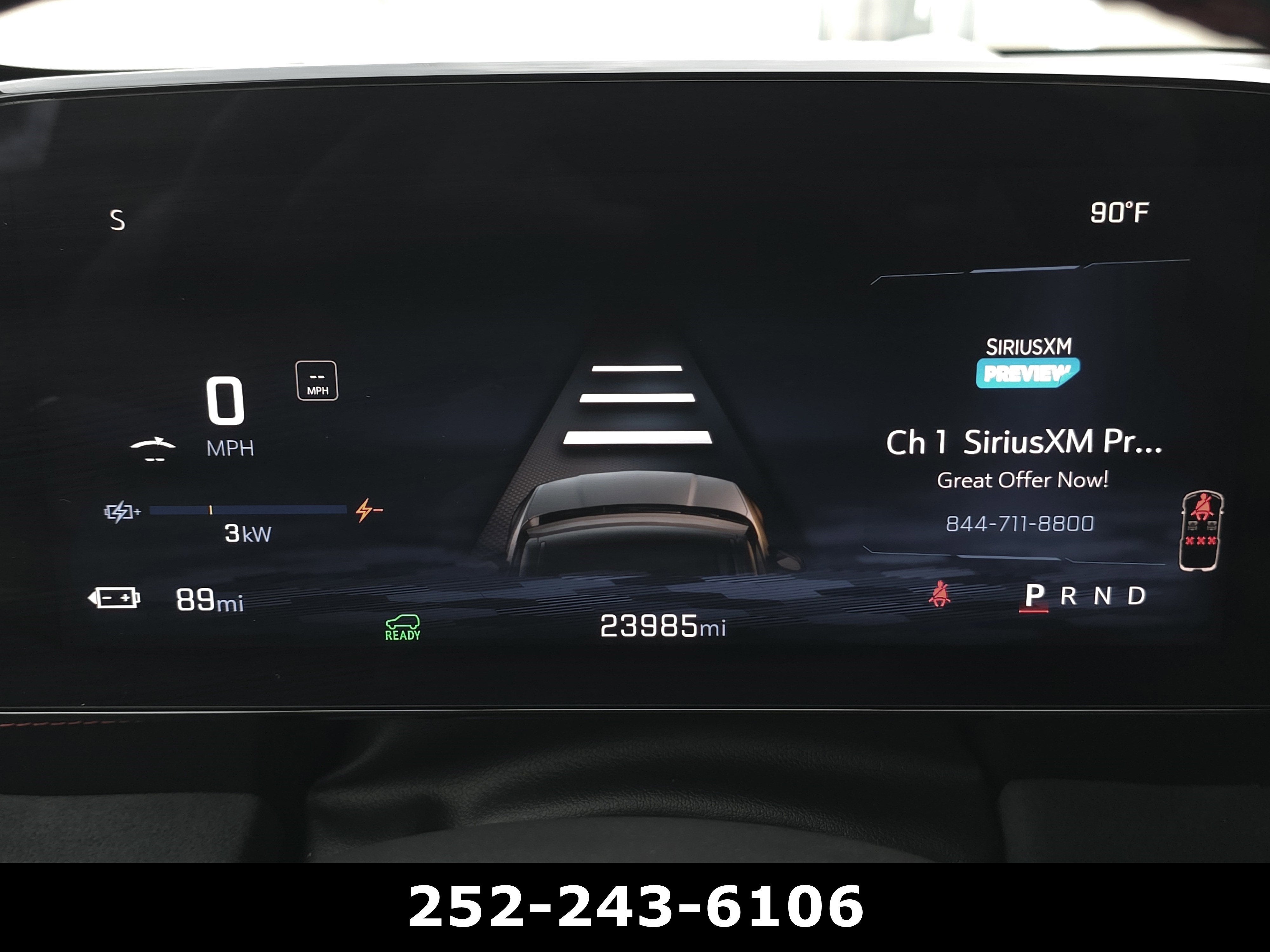 2024 Chevrolet Blazer EV RS