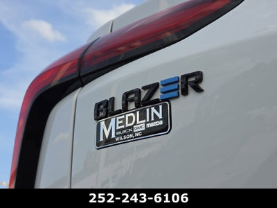 2024 Chevrolet Blazer EV RS