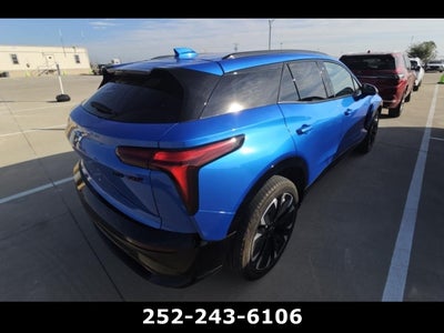 2025 Chevrolet Blazer EV RS