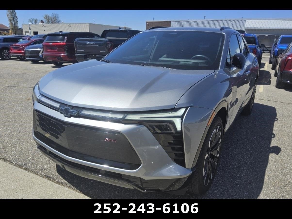 2025 Chevrolet Blazer EV RS
