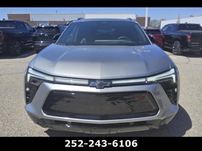 2025 Chevrolet Blazer EV RS