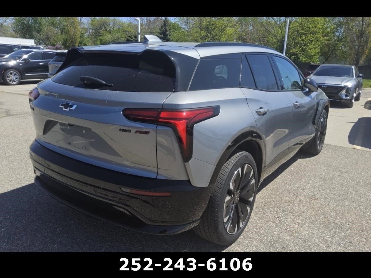 2025 Chevrolet Blazer EV RS