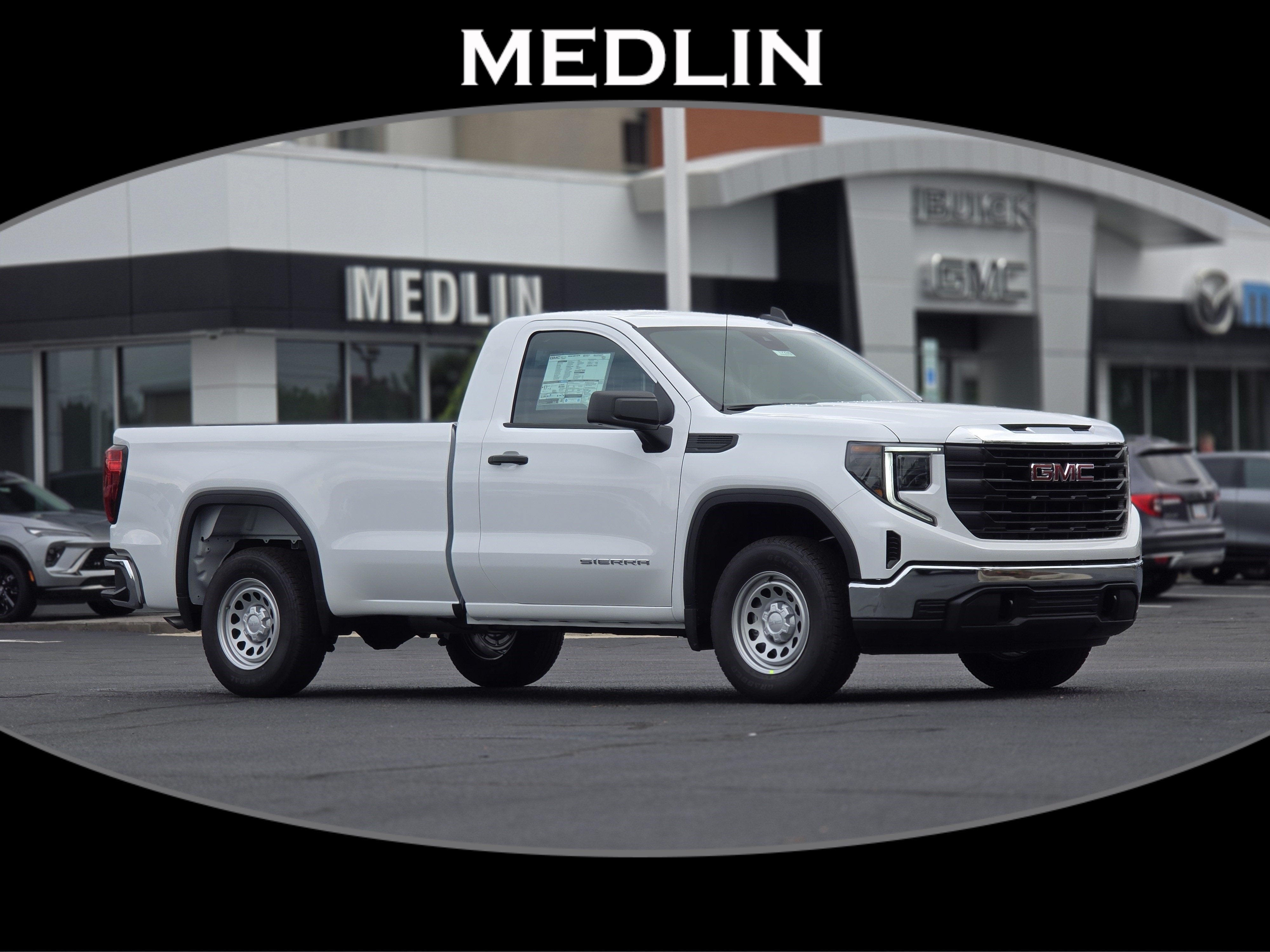 2026 GMC Sierra 1500 Pro