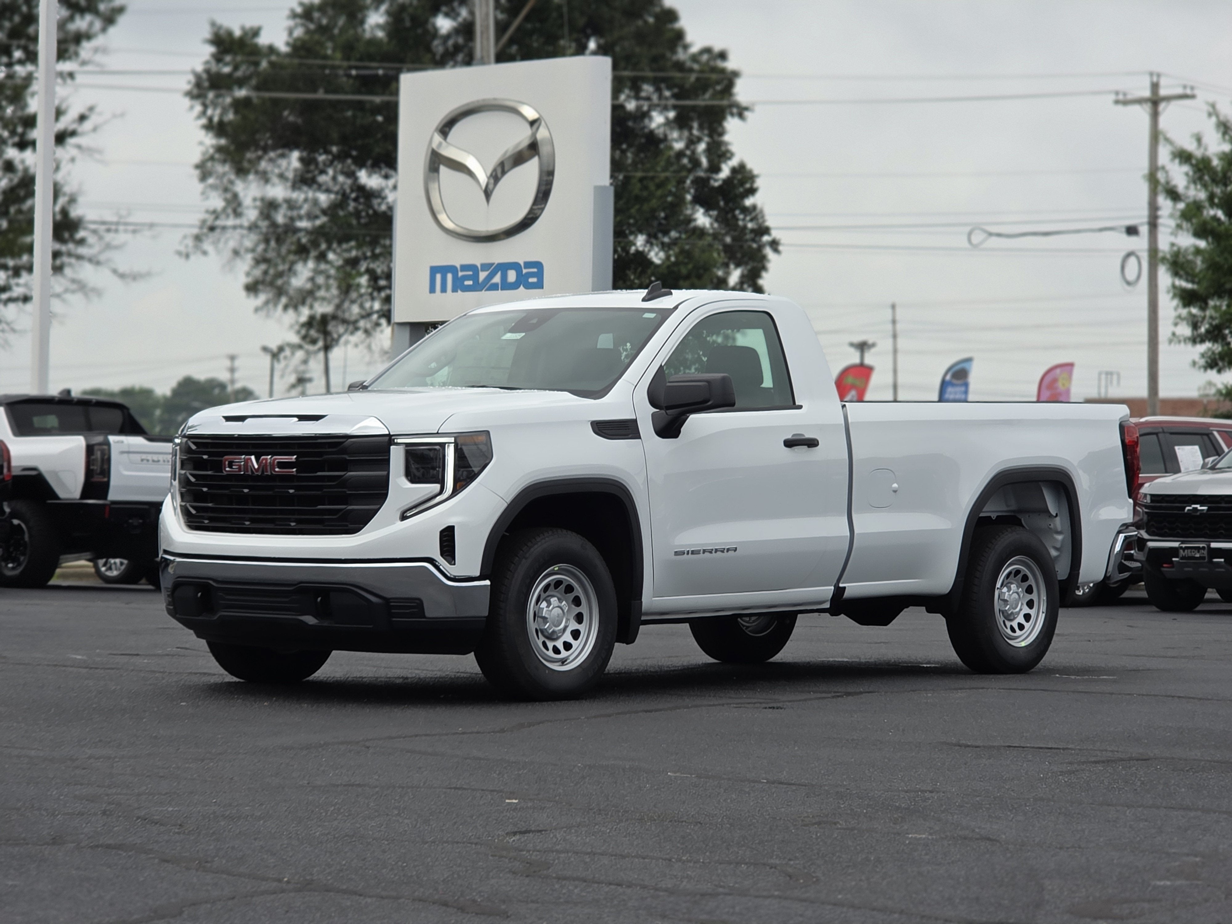 2026 GMC Sierra 1500 Pro