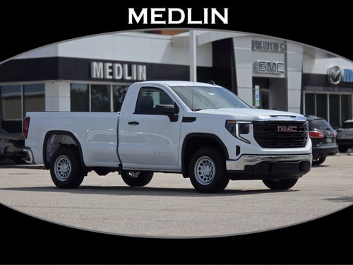 2026 GMC Sierra 1500 Pro