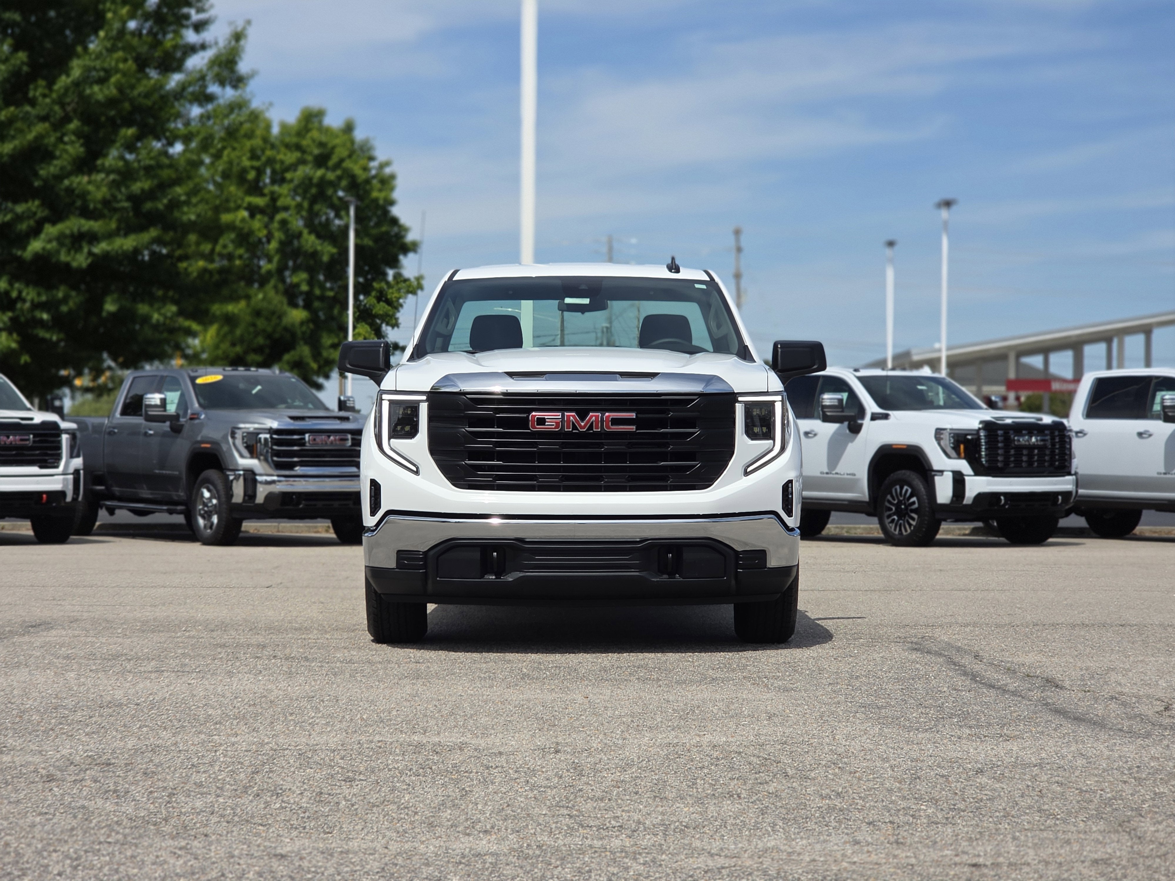 2026 GMC Sierra 1500 Pro
