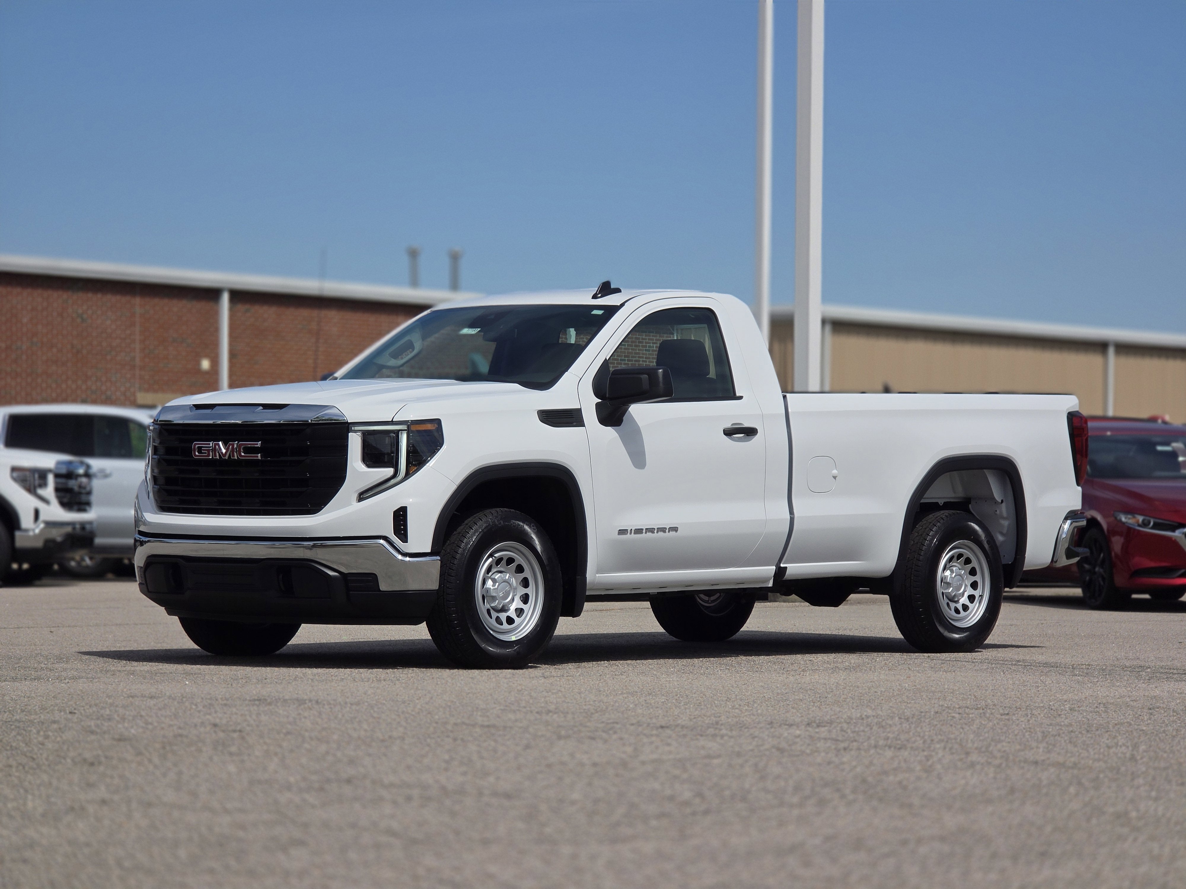 2026 GMC Sierra 1500 Pro
