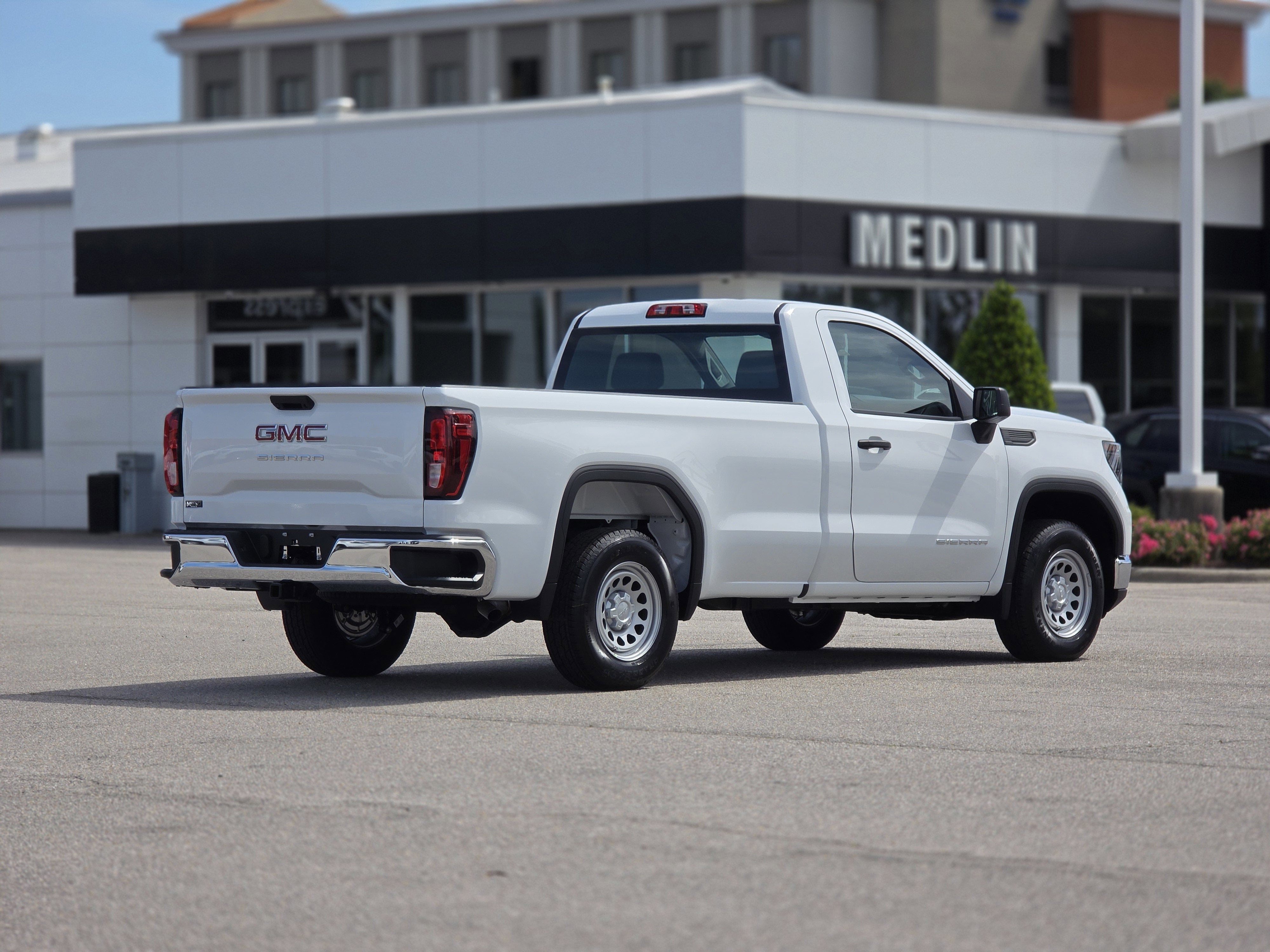 2026 GMC Sierra 1500 Pro