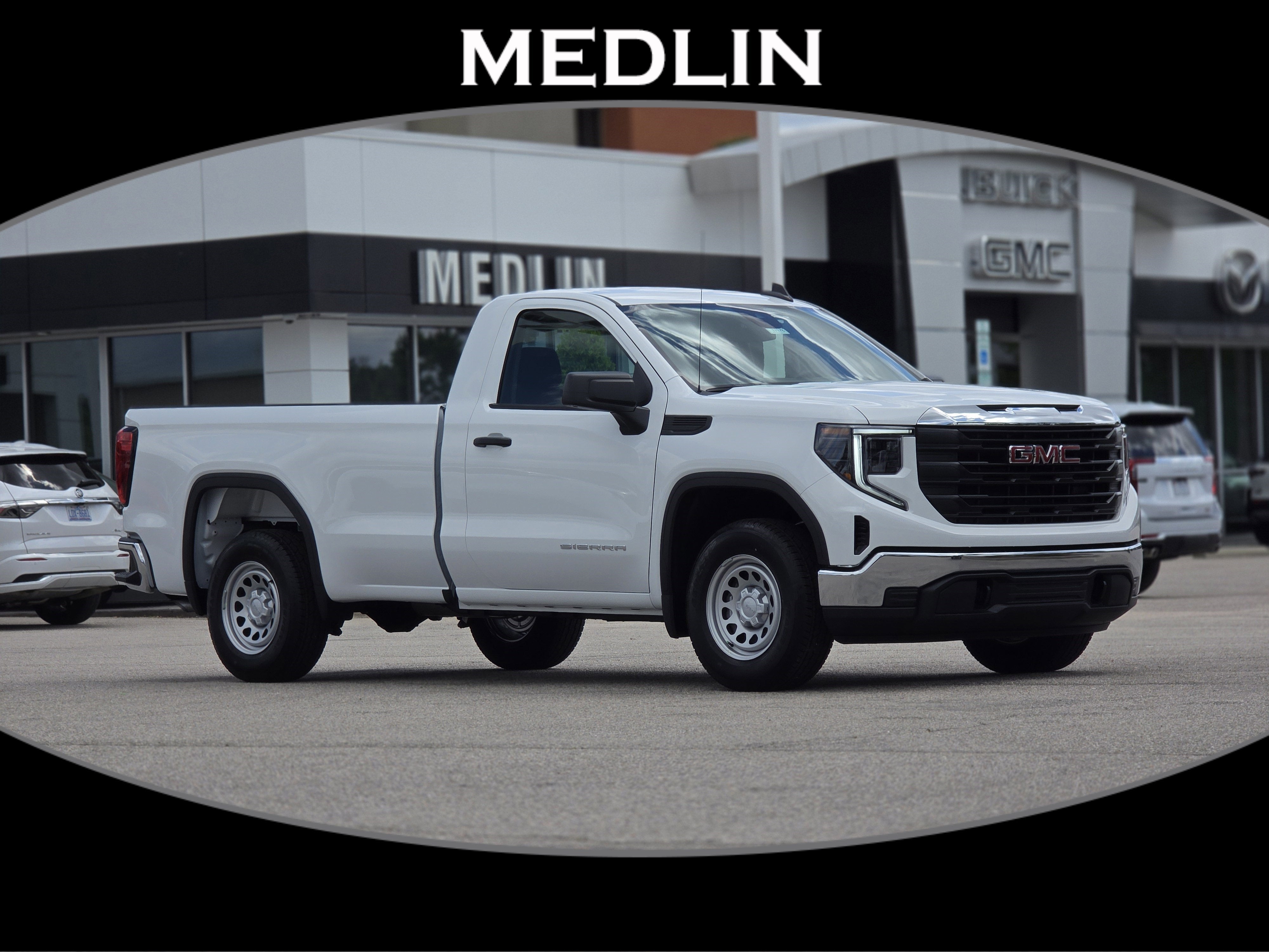 2026 GMC Sierra 1500 Pro