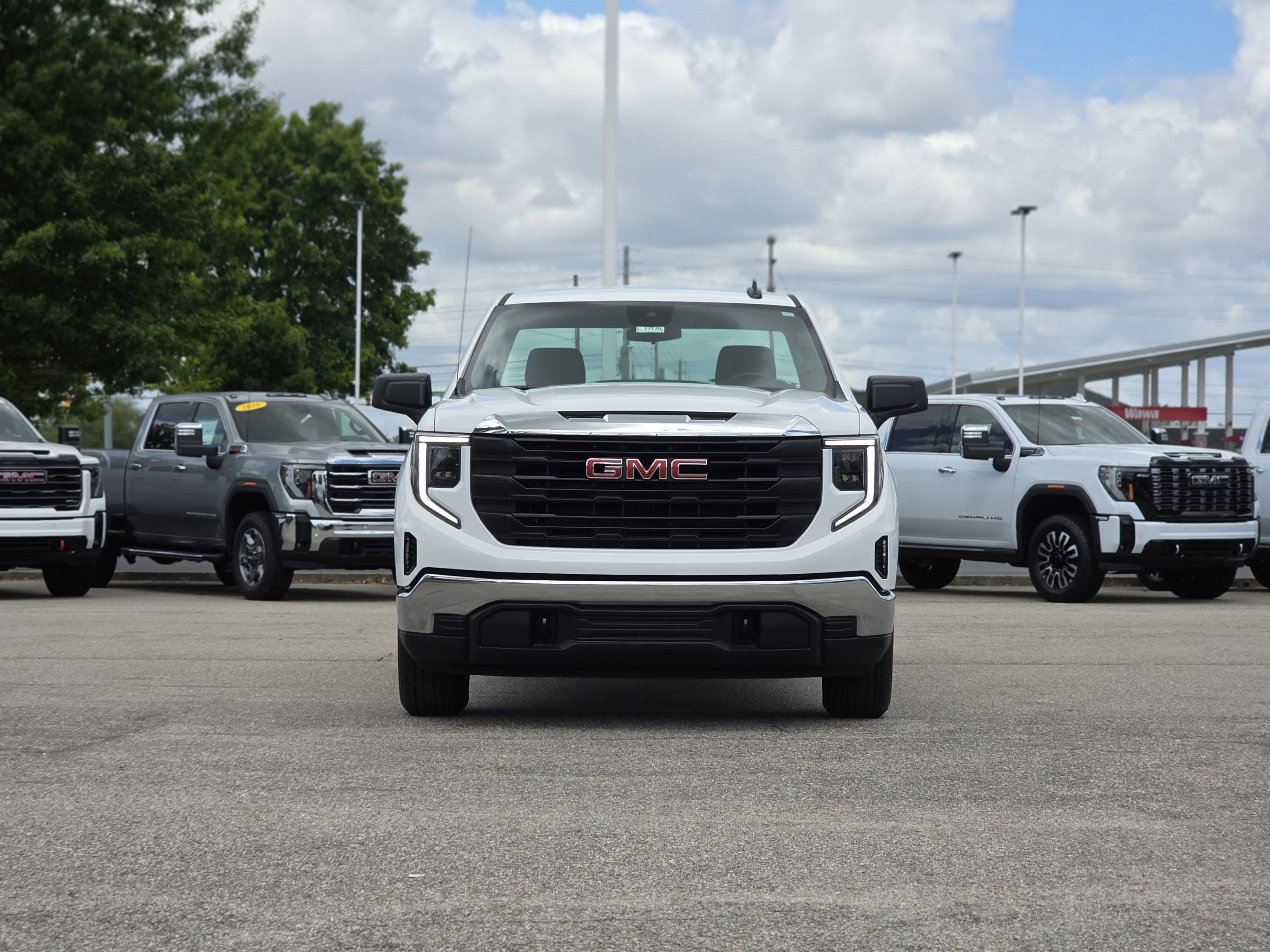 2026 GMC Sierra 1500 Pro