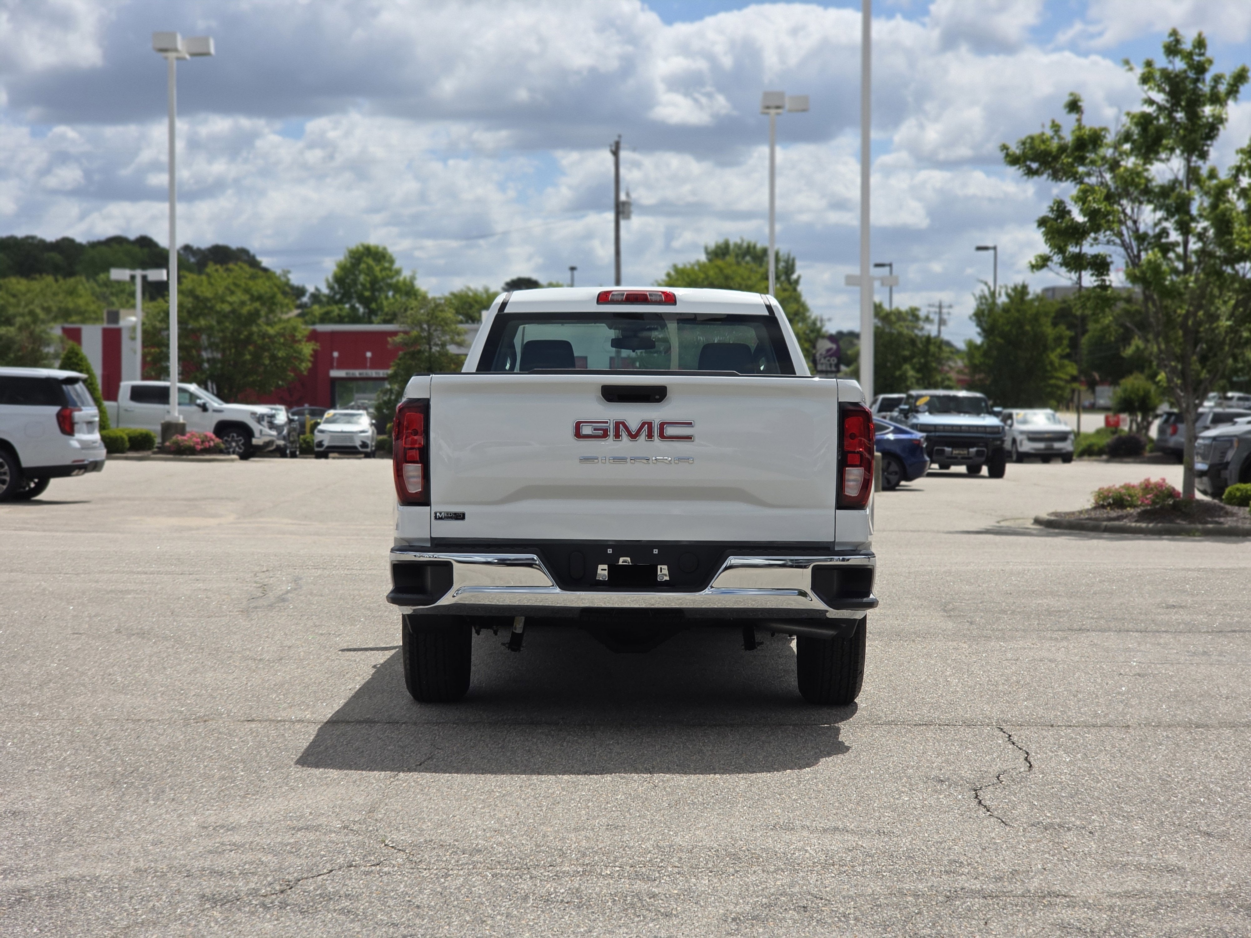 2026 GMC Sierra 1500 Pro