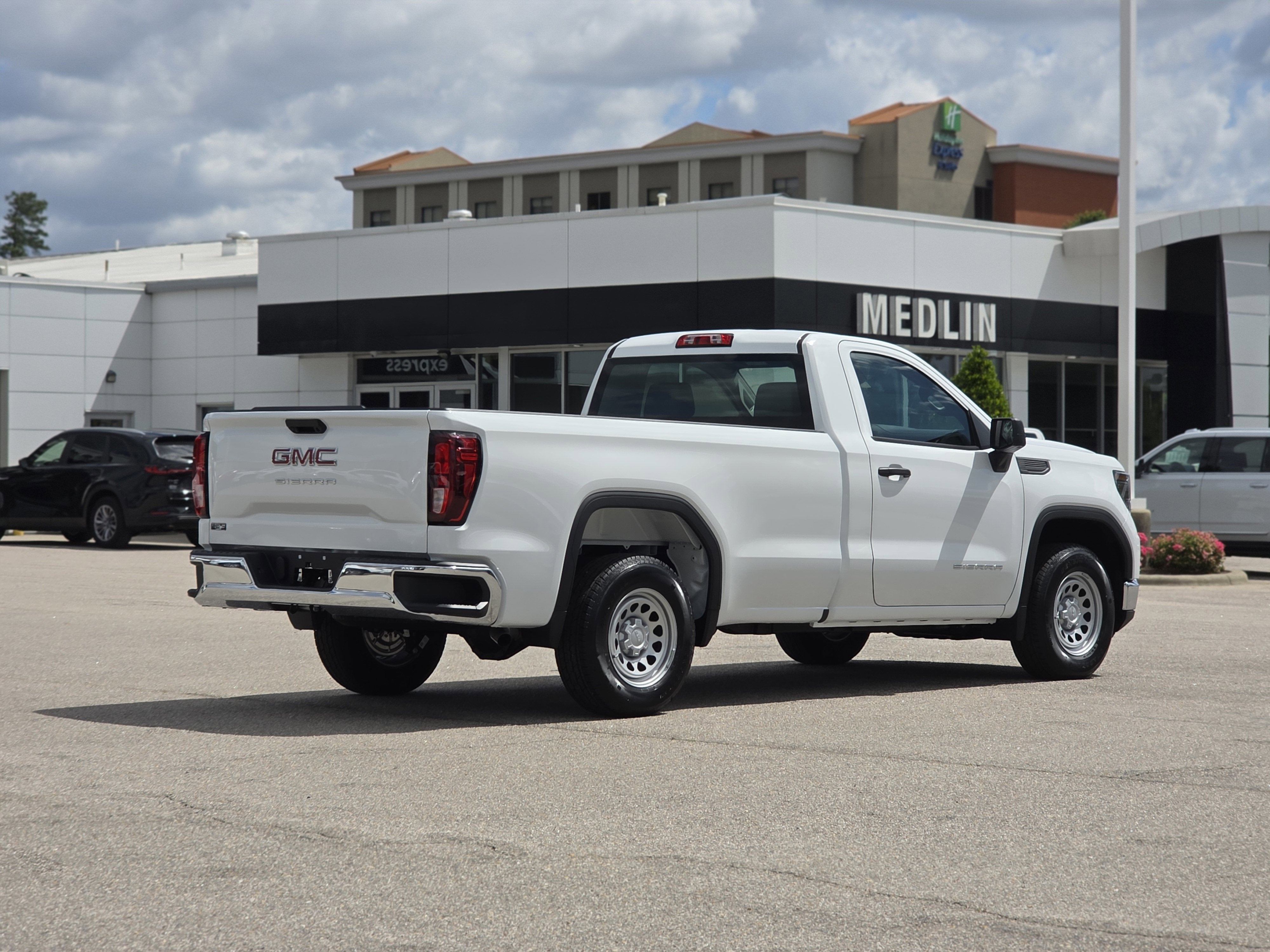 2026 GMC Sierra 1500 Pro