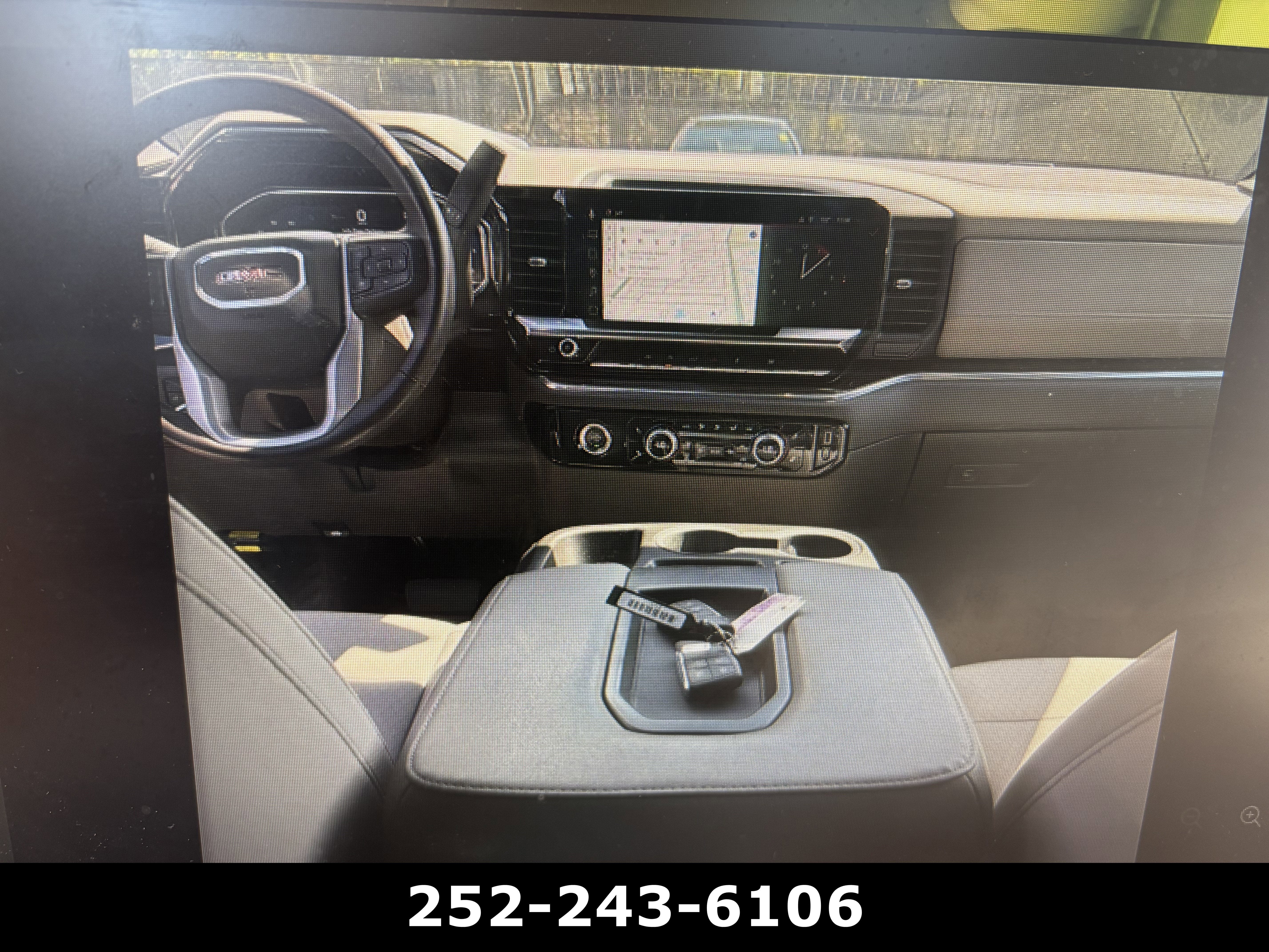 2023 GMC Sierra 1500 SLE