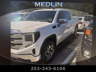2023 GMC Sierra 1500 SLE
