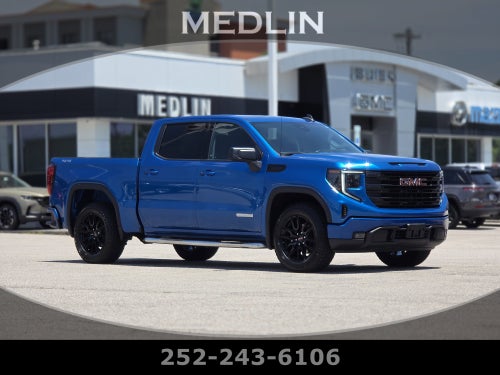 2022 GMC Sierra 1500 Elevation