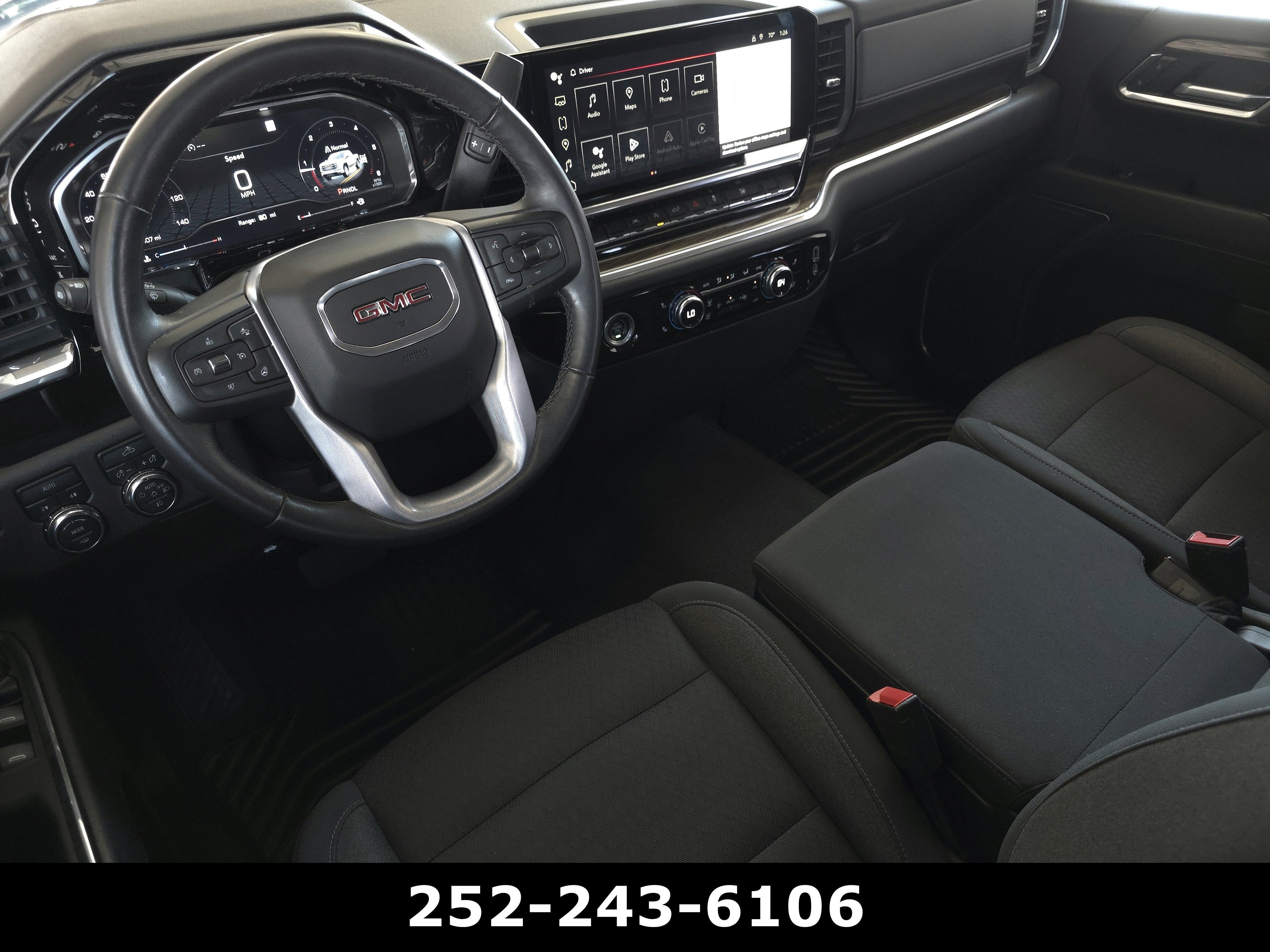 2022 GMC Sierra 1500 Elevation
