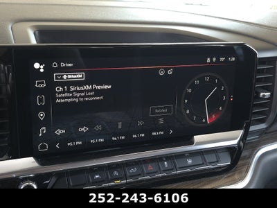 2022 GMC Sierra 1500 Elevation