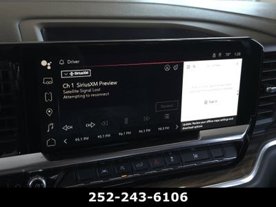 2022 GMC Sierra 1500 Elevation