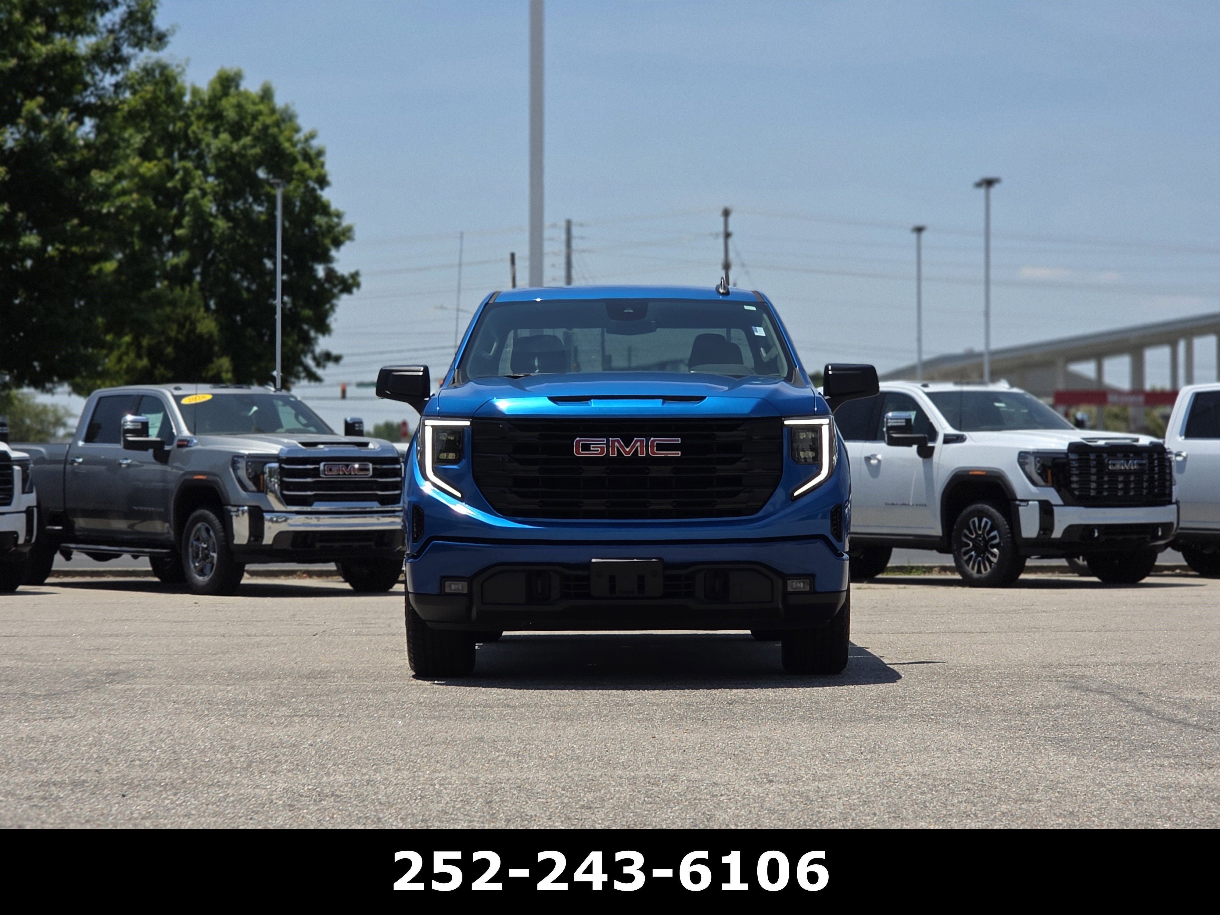 2022 GMC Sierra 1500 Elevation