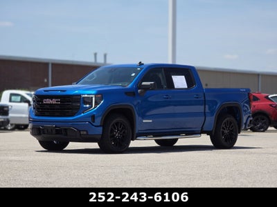 2022 GMC Sierra 1500 Elevation