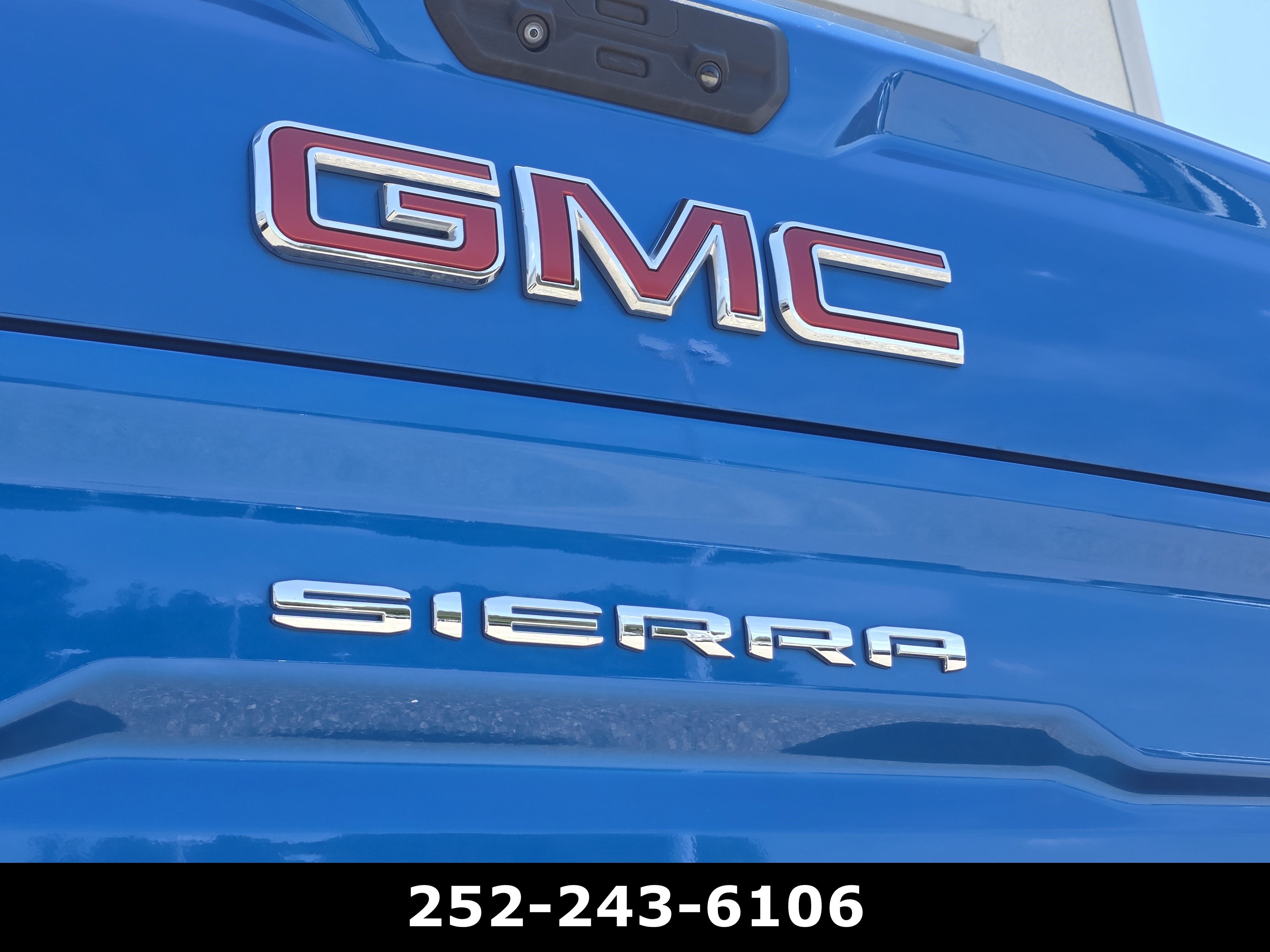 2022 GMC Sierra 1500 Elevation